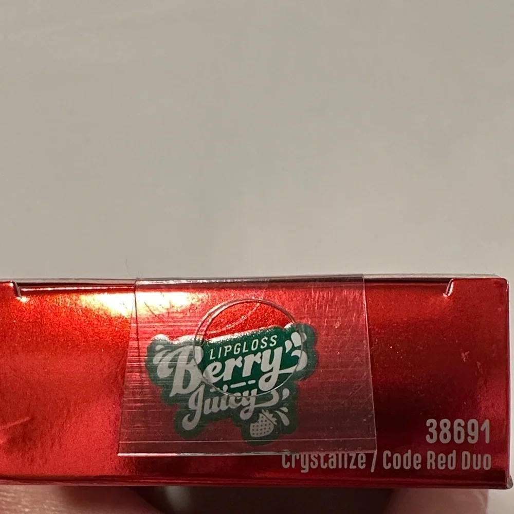 RUDE vibrant lip